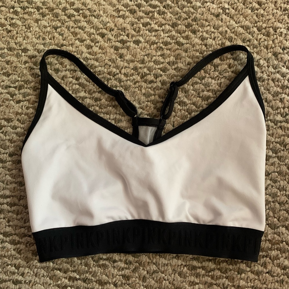 PINK sports bra